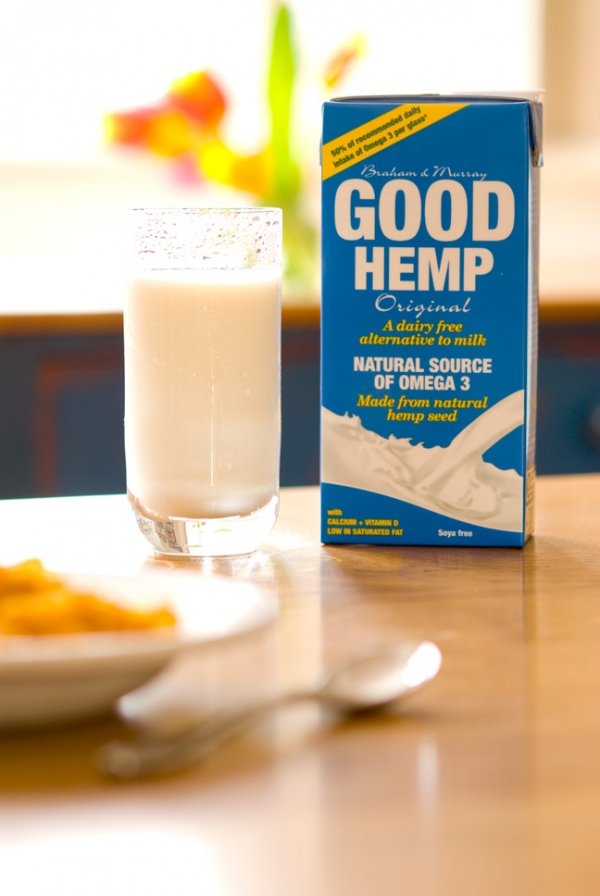 Hemp Milk