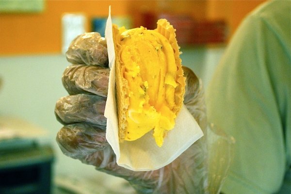 Because It’s Foodie Heaven