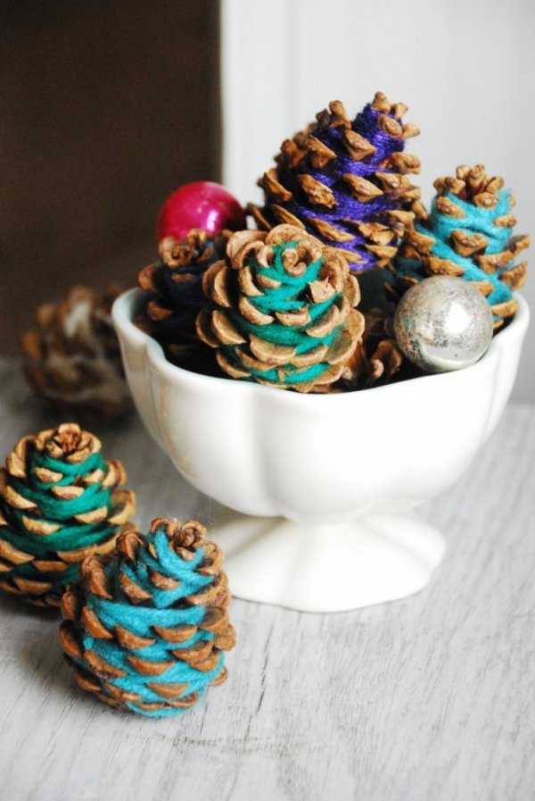 Perfect Pine Cones