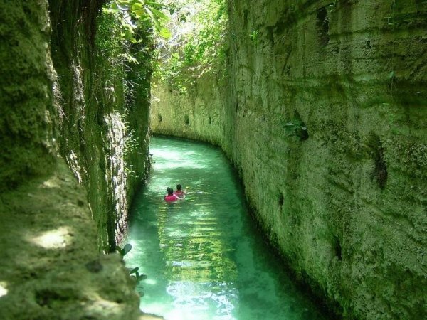 Xcaret Park