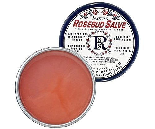 Rosebud Salve