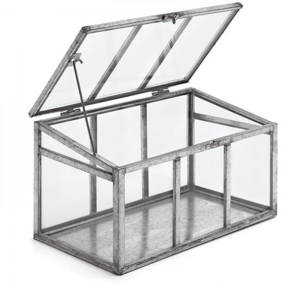 DIY Greenhouse