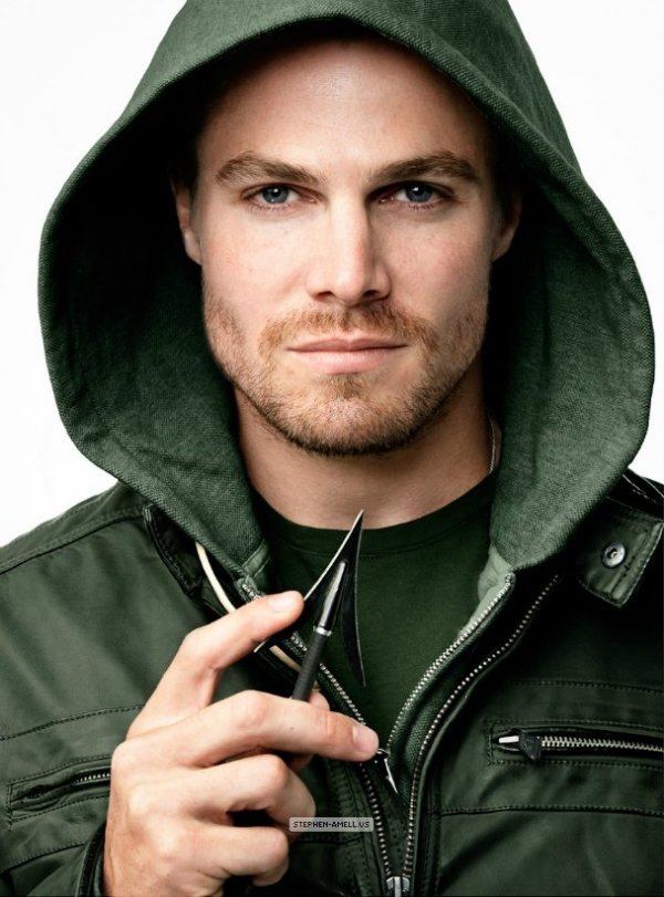 Stephen Amell