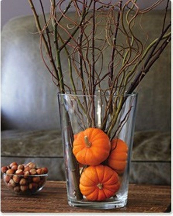 Sticks in a Vase