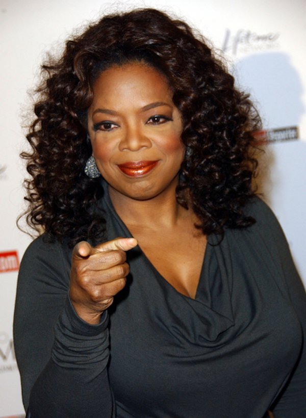 Oprah