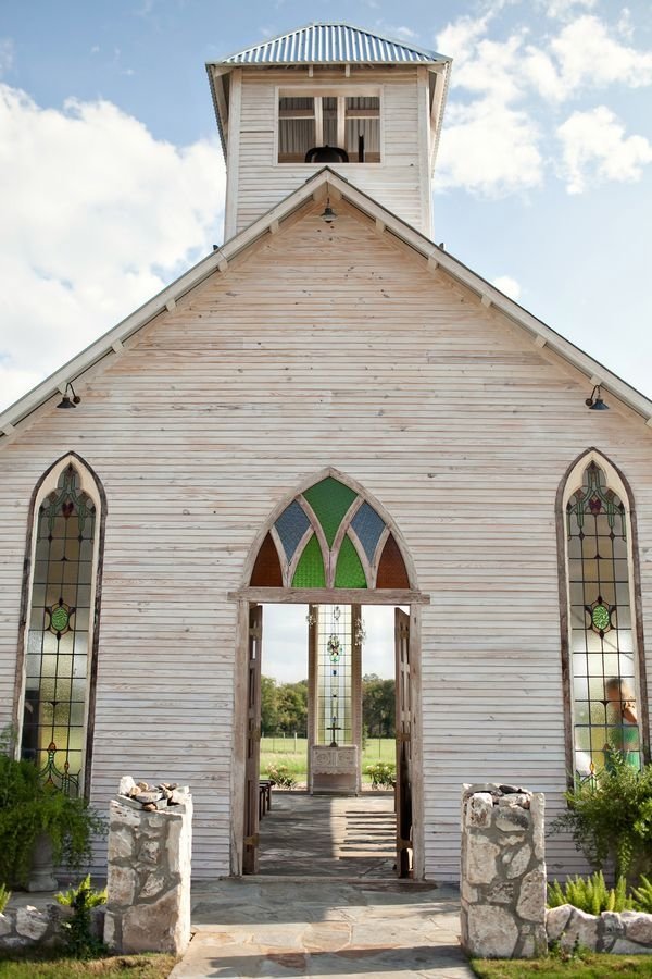 Open-air Chapel, Gruene