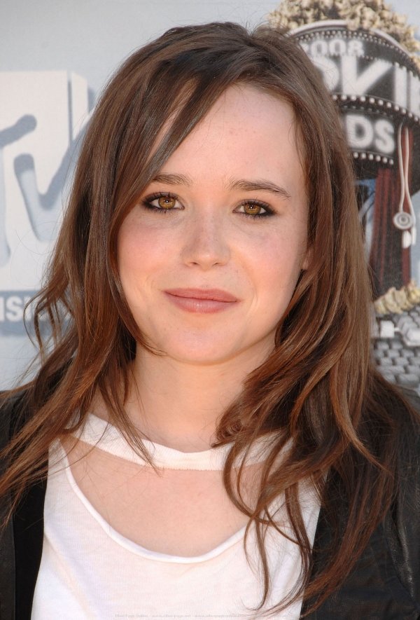 Ellen Page