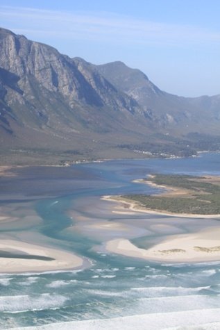 Grotto Beach, Hermanus, South Africa