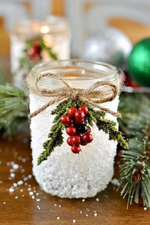 Mason Jar Craft