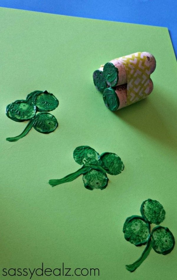 Cork Shamrock