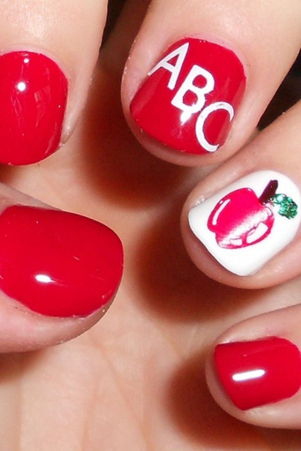 nail,color,finger,red,pink,