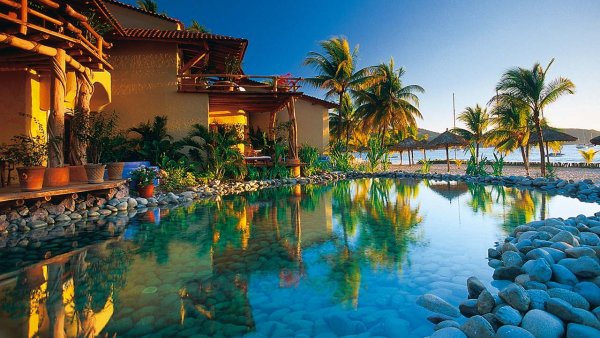 Viceroy Hotels and Resorts, Zihuatanejo, Mexico