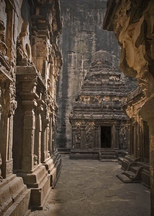 Kailashnath Temple Maharashtra