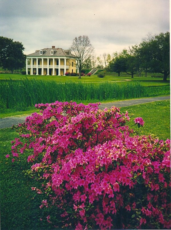 Louisiana – Jean Lafitte National Historical Park and Preserve