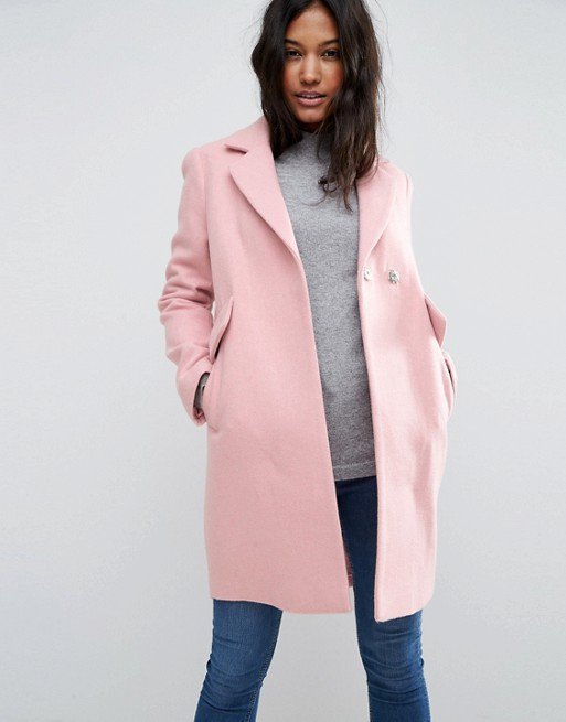 Coats for a Perfect Transition from Winter to Spring ...