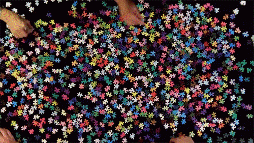 Do a Jigsaw Puzzle
