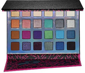 SEPHORA COLLECTION Jem and the Holograms: Truly Outrageous Eyeshadow Palette