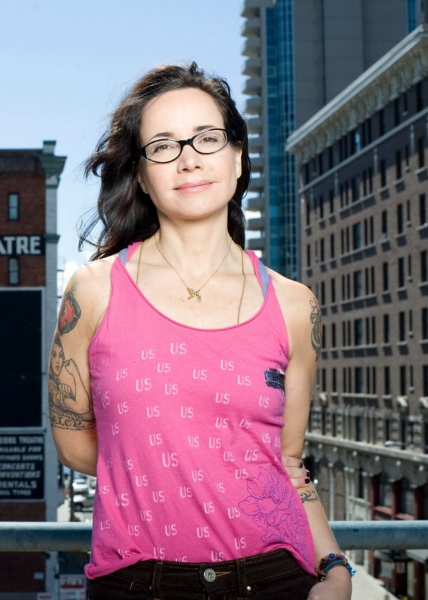 Janeane Garofalo, 1994-1995