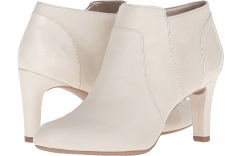 footwear, leg, leather, high heeled footwear, beige,