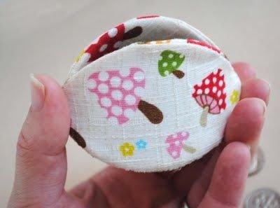 Mini Coin Purse