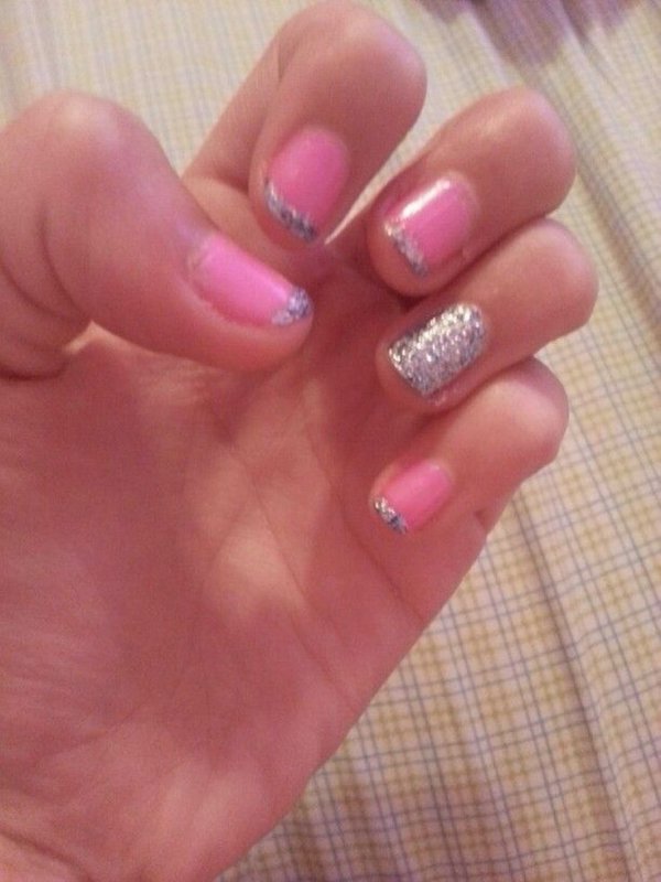 nail,finger,pink,nail care,nail polish,