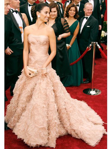 Penelope Cruz, 2007 Oscars