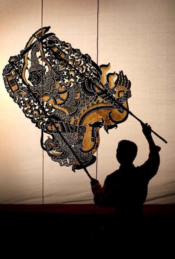 Wayang - Indonesia