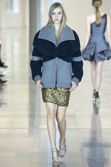 Voluminous Jacket - Antonio Berardi