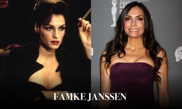 FAMKE JANSSEN