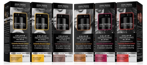 John Frieda Colour Refreshing Gloss