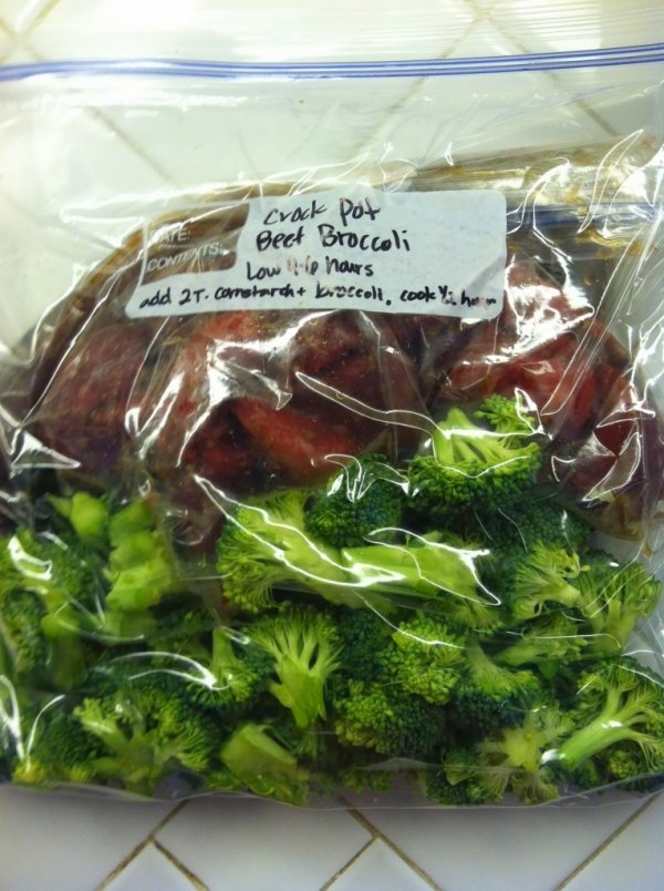 Chinese Beef and Broccoli