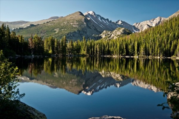 Rocky Mountain National Park (United States of America)