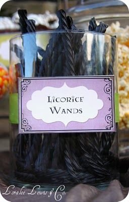 food,flower,flavor,produce,LICORICE,