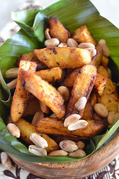 Praise the Potato with Kelewele, Ghana
