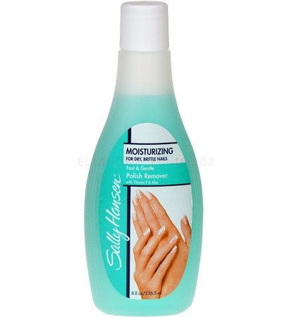 Sally Hansen Moisturizing Nail Polish Remover