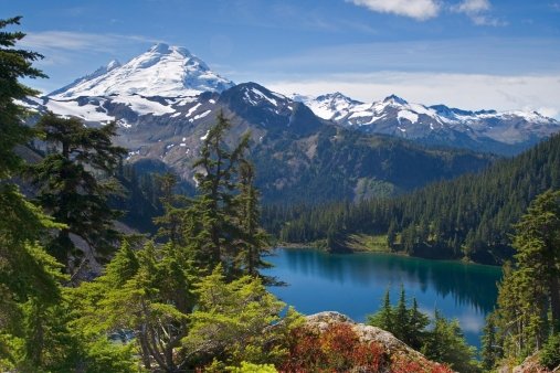 Mt. Baker Wilderness – Washington