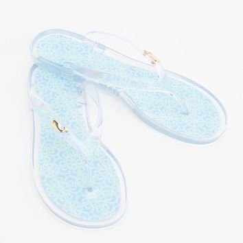 Jelly Flip Flops