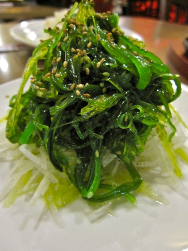 Sea Vegetables