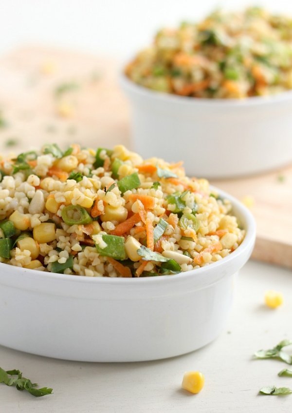 Bulgur Wheat