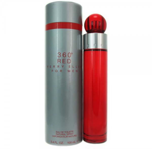 360 Red by Perry Ellis