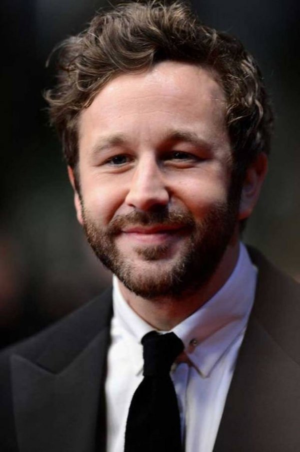 Chris O'dowd