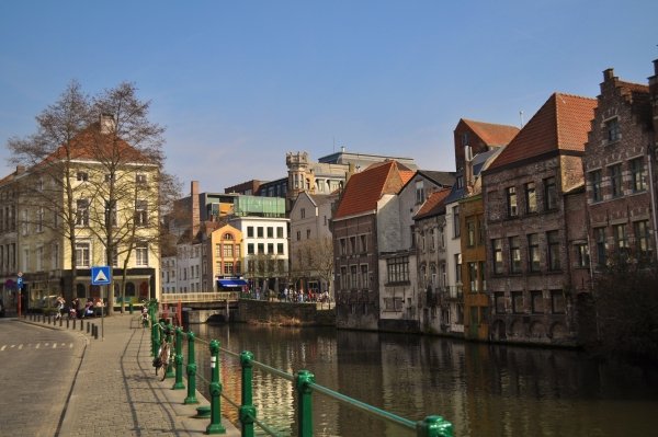 Ghent, Belgium