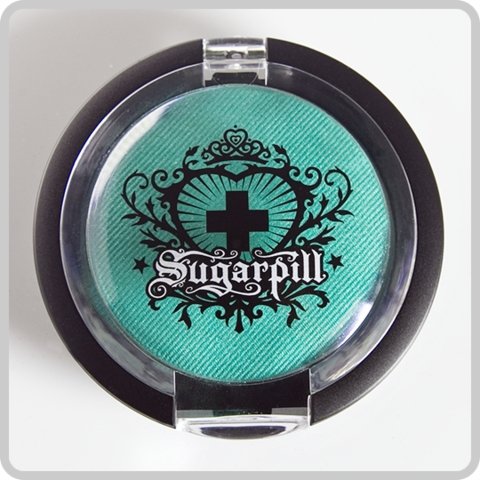 Sugarpill – Pressed Eyeshadow in Mochi