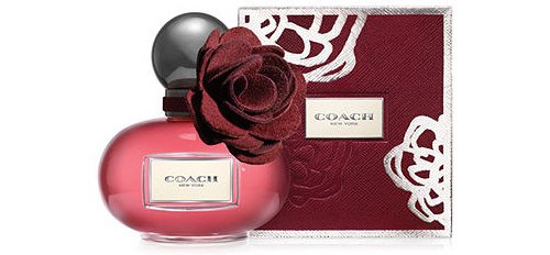 COACH POPPY WILD FLOWER by COACH EAU DE PARFUM SPRAY