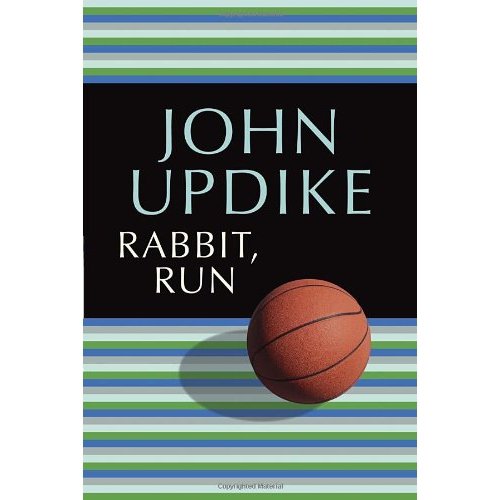 document, flyer, JOHN, UPDIKE, RABBIT,