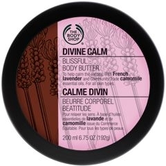 Divine Calm Body Butter