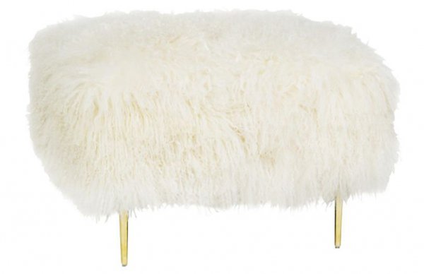 fur, textile, furniture, material,