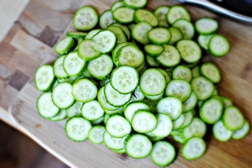 Cucumbers