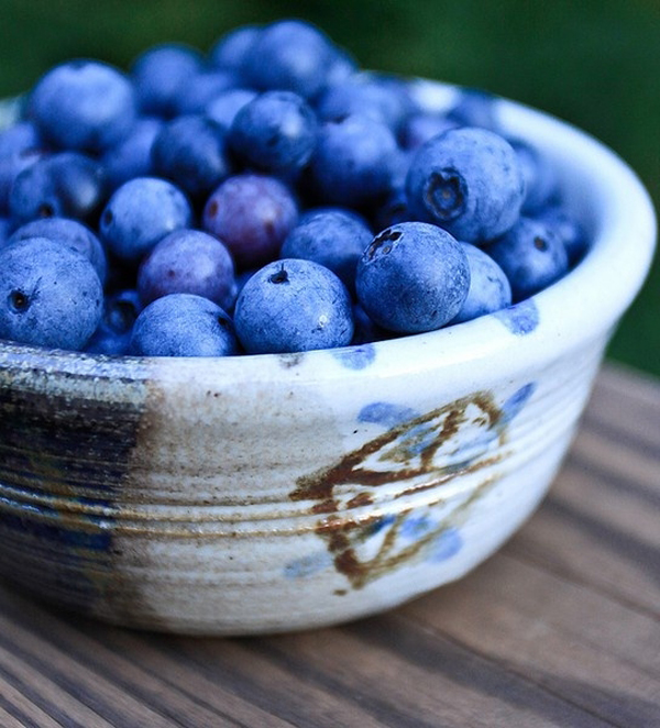 Blueberries