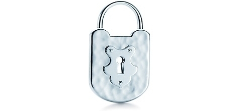 Tiffany Locks Vintage Charm